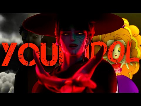 Your Idol//AMV//Multifandom Villains Tribute