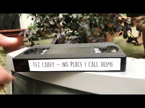 Tez Cadey - No Place I Call Home (Lyric Video) ft. Wim & Mara