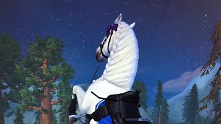 Fire star stable Music video