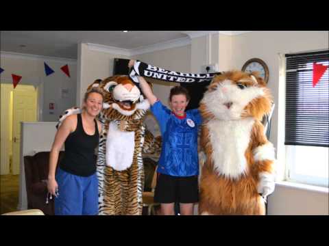 Why wouldn't you? BULFC