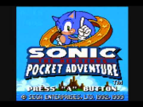 Sonic Pocket Adventure Music: Secret Plant Zone - Act 1