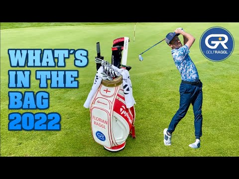 WHATS IN THE BAG 2022 - FLORIAN RAGGL