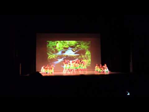 MODERN JAZZ VICTORIA - AMAZONIA - GALA WORLD DANCERS ADAE 2014