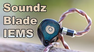 Soundz Blade V2 Review - Cutting-Edge Greek Audiophile IEMS