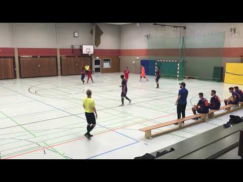 PCF Mülheim I - FF Mönchengladbach 07 I 3:4(1:2) - 2. Halbzeit