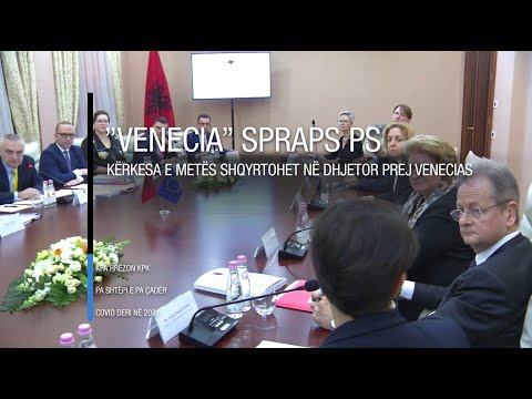 Edicioni informativ - 24 tetor 2020 - Ora 16:00 - RTV Ora