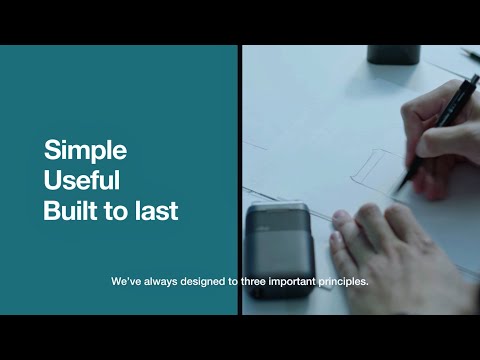 Braun Pocket Shaver Design Story