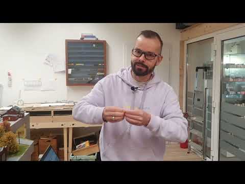 Modellbahn Bertram - Anlagenbau-Update Anlage "Frankenau" - DAS FINALE !