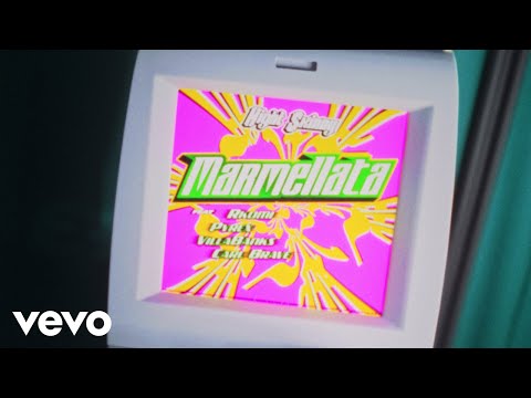 Night Skinny, Rkomi, Pyrex - Marmellata (Visual) ft. VillaBanks, Carl Brave