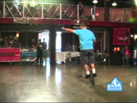 Flatland Voodoo Jam 2012 Vet Class Highlights
