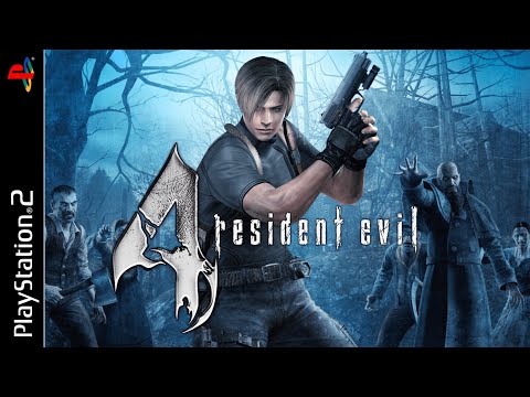 Resident Evil 4 (PS2) Full Game Longplay [1080p FHD]