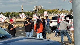 Greenheck Workers On Strike For Unfair Pay | Day 10 #strike #greenheck