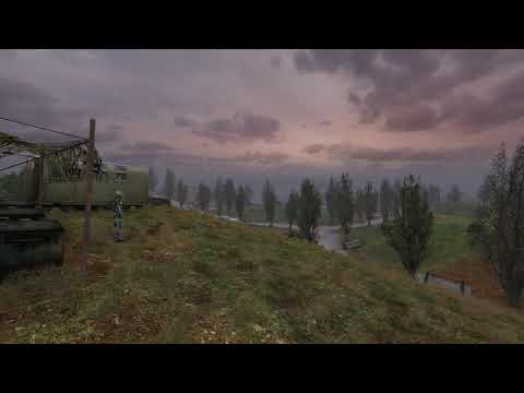 S.T.A.L.K.E.R. ShoC Ambience - Barrier Hill