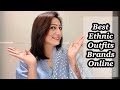 Best Ethnic Online / Instagram brands | मेरी बेस्ट आनलाइन शापिग | Quality Products | TheHopeStory