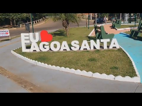 Um maravilhoso passeio no final de semana em Lagoa Santa Goiás 