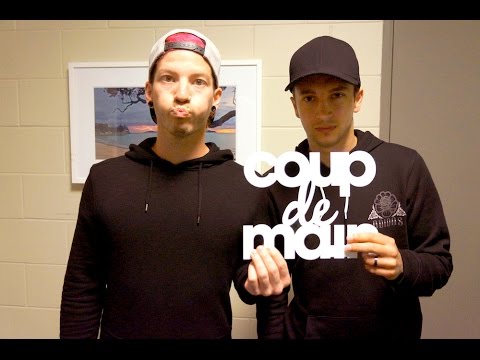 The Adventures of Twenty One Pilots x Coup De Main!