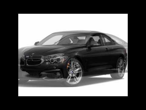 2016 BMW 428i Black Sapphire Metallic