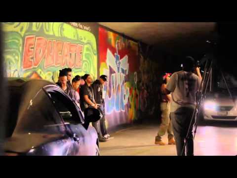 The G.Xpo Cypher Season 3 (Devine, Bria Dinero, Leswood, Bino Rideaux, Reason)