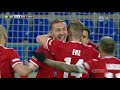 Anton Kracvhenko gólja a Mezőkövesd ellen, 2019