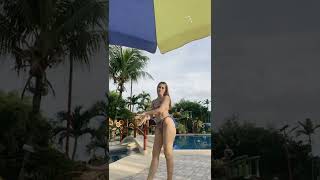 Ms Miah Irerti tiktok short be like....