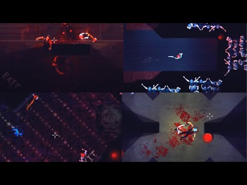 GARAGE: Bad Trip - All Skirmish | No Deaths