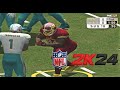 NFL 2K24 (NFL 2K5 Mod) - MIA vs WAS