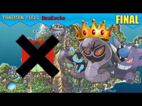 Pokemon Perla DualLocke - Ep.9 [FINAL] - En el limbo... (Leer descripcion)