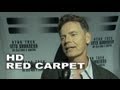 Star Trek Into Darkness Bruce Greenwood Pike Blu Ray Party Interview ScreenSlam