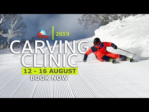 CARVING CLINIC | Correct Technique