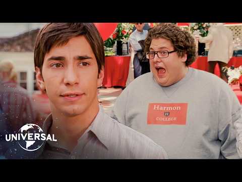 Thumbnail of the video: The Fake College Acceptance Letter
