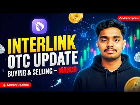 “Interlink OTC EXPOSED: How to BUY + SELL Interlink Coin Fast (Explained)”🔥