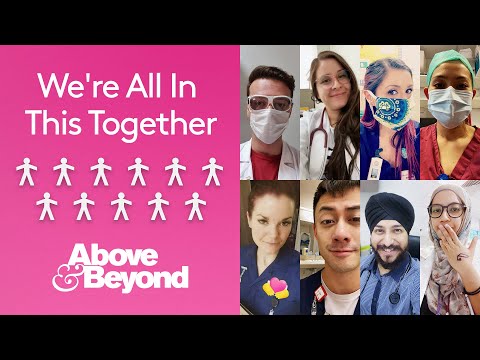 Fatum, Genix, Jaytech and Judah - We're All In This Together (Above & Beyond Respray) Official Video