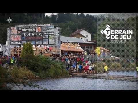 Terrain de Jeu S02E09 : La Perle des Vosges (Triathlon de Gérardmer)