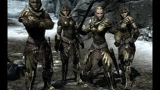 Skyrim - Requiem (Assassin & Thief). Эпизод 18 "Талмор"