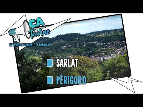 Sarlat - Villages du Périgord