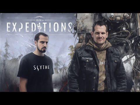 Megismételhető a Scythe sikere? - Expedíciók társasjáték  bemutató - Dice And Decks