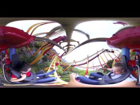 FireWhip - Experiência 360º