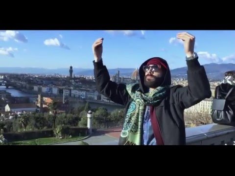 Cjofo MC - In Italija   (Official Music Video)  *FabriFibra Shoutout*