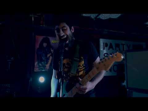 THIN: Global Grindcore Alliance Virtual Festival Live Set (10-17-2020 @ Backroom Studios)