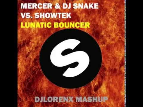 Lunatic Bouncer (DjLorenx Mashup)