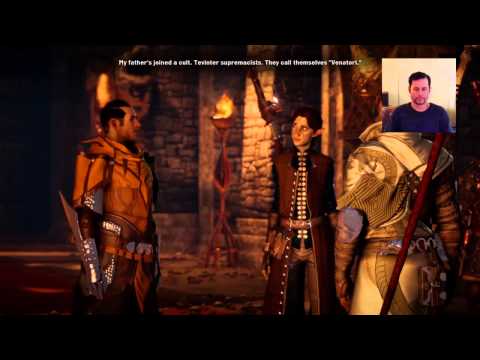 Dragon Age Inquisition - Game Crashes