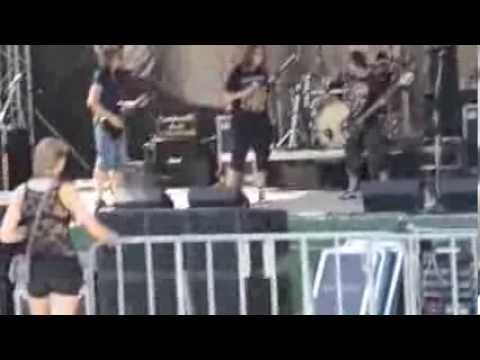 Arthera - ARTHERA - live in Rock Beskyd Fest Turzovka 2013