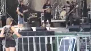 Video ARTHERA - live in Rock Beskyd Fest Turzovka 2013