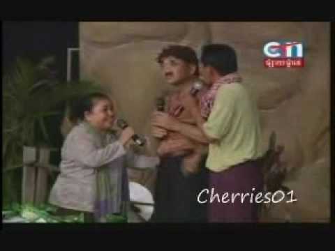 CTN Mon Snaeh Somneang Comedy - Snaeh Ntry (Part 01)