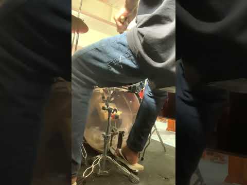 Deus vai fazer uma coisa nova Drum cam SamuelFerreiradrums 