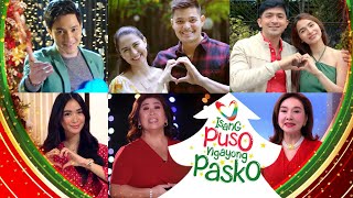 GMA Christmas Station ID 2020: Isang Puso Ngayong Pasko