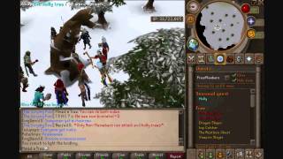 Runescape Update | Easter Event  (2011) | Holly and Hawthorn | Full Guide | Rewards