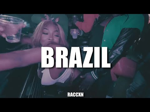(FREE) Sha Ek x Bandmanrill x IShowSpeed x Jersey Drill Type Beat - "Brazil" (Prod. Raccxn)