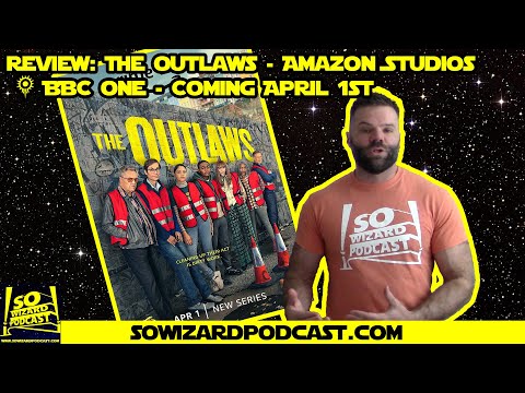 Review: The Outlaws - Amazon Studios & BBC One - Coming April 1st