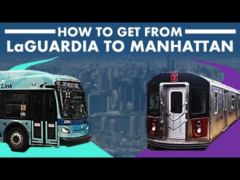 image-Is there a train from Grand Central to LGA?